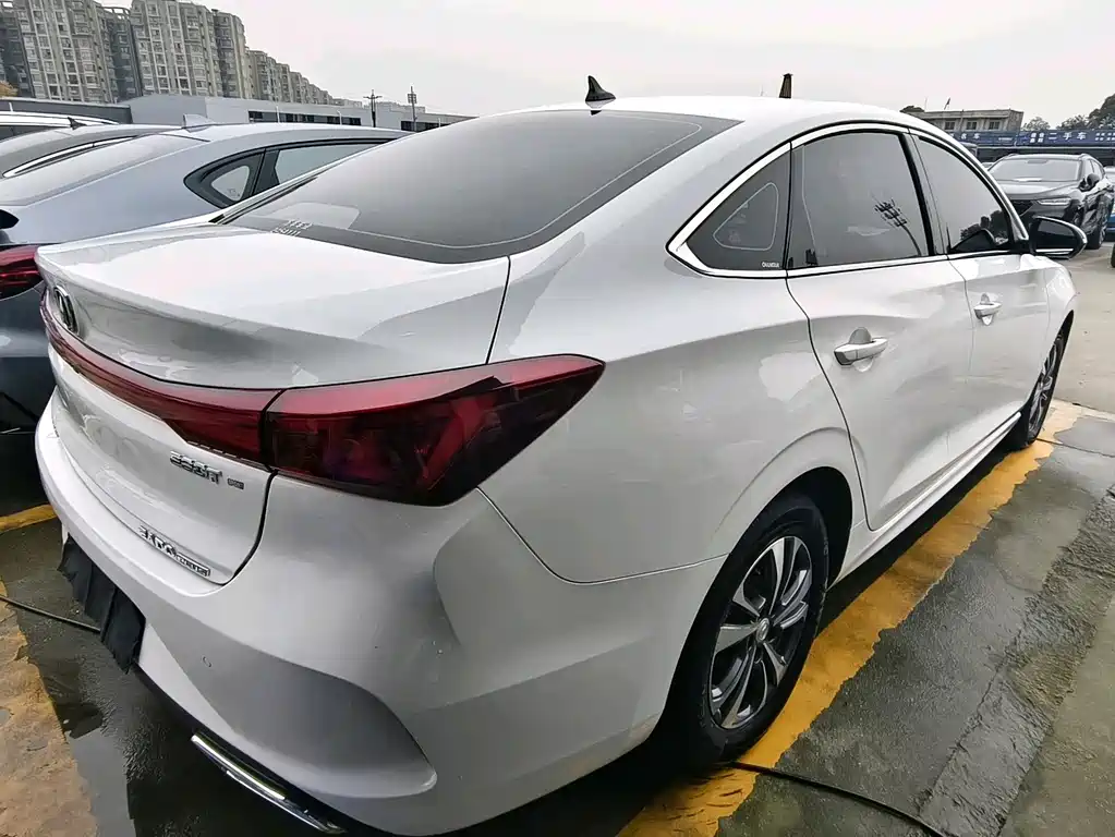 Changan Escape 2024