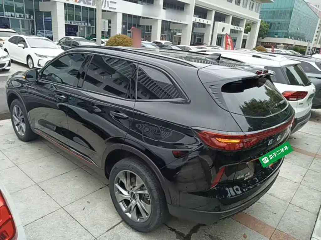 Haval H6 2021 — фото 5