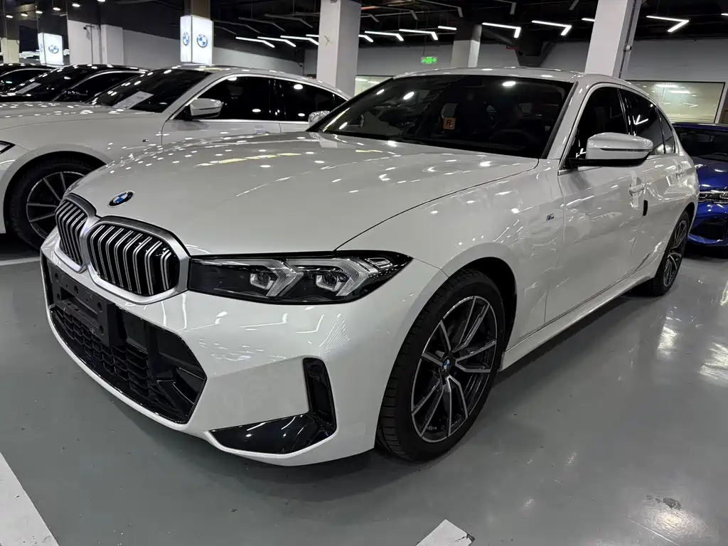 BMW 3 Series 2024