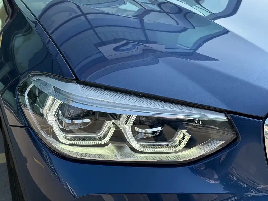 BMW X3 2021 — фото 23