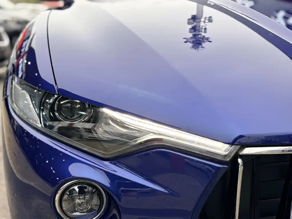 Maserati Levante 2021 — фото 16