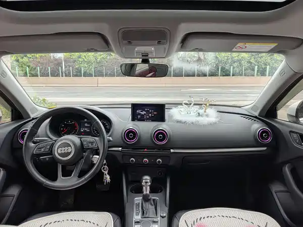 Audi A3 2020