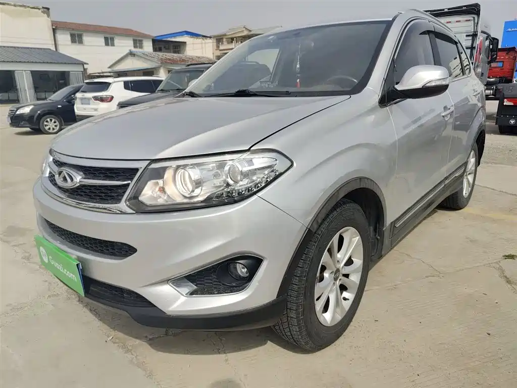 Chery Tiggo 5 2016 — фото 2