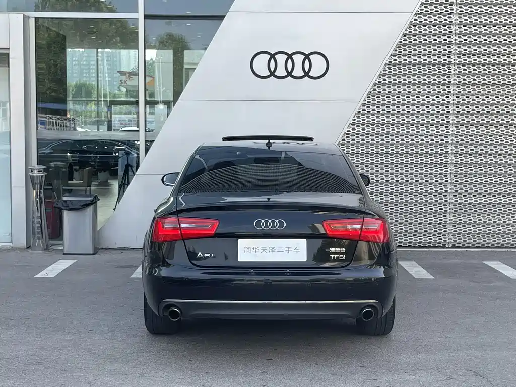 Audi A6L 2015 — фото 5