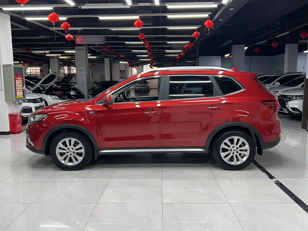 Roewe RX5 2018 — фото 12