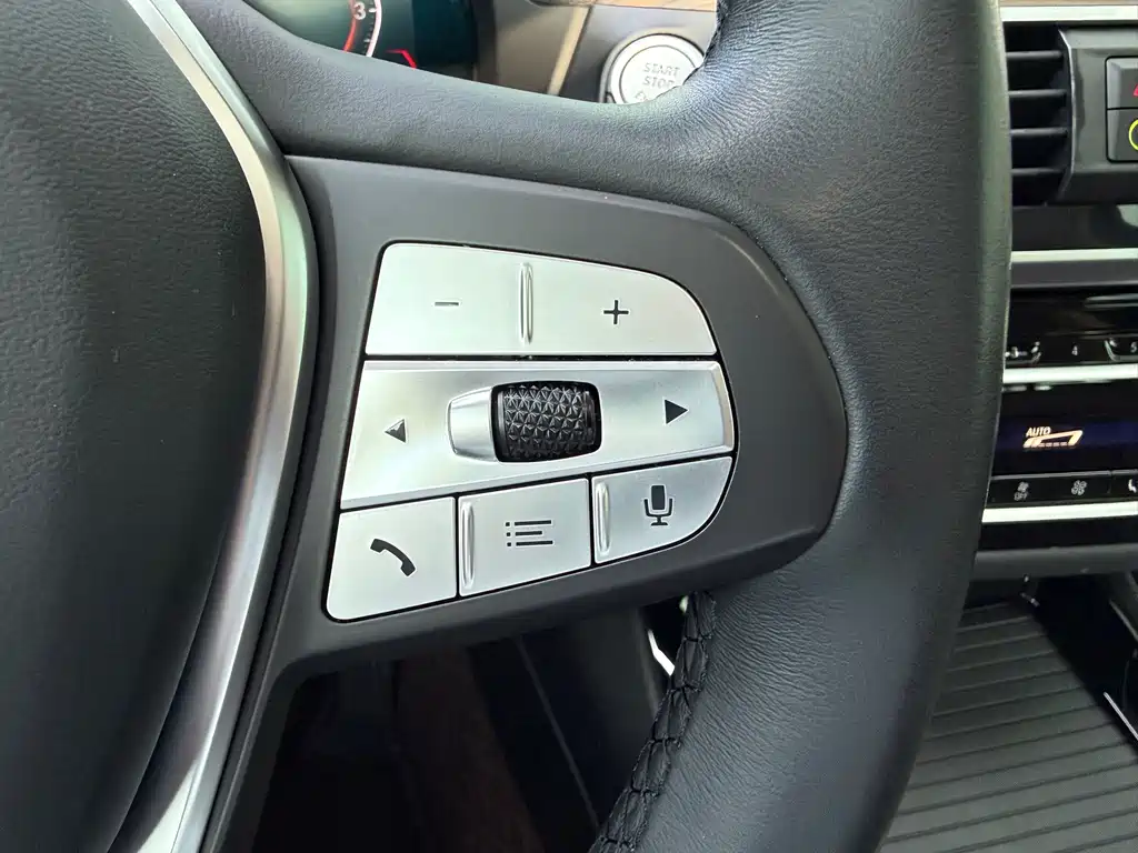 BMW X3 2021 — фото 10