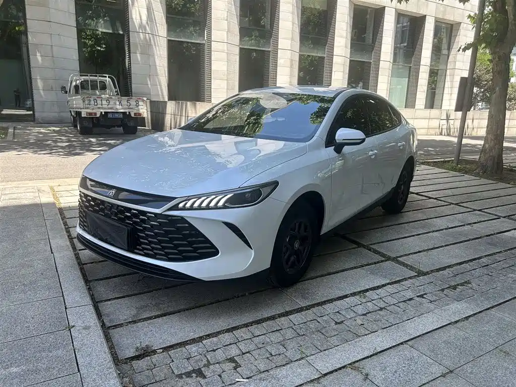 BYD Qin PLUS 2025 — фото 1