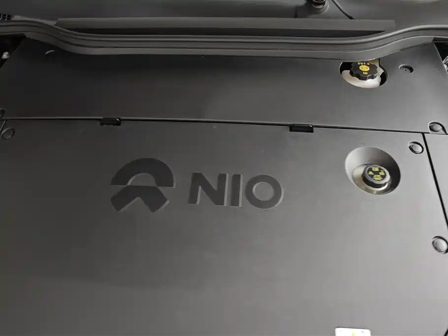 NIO ET5T 2024 — фото 10