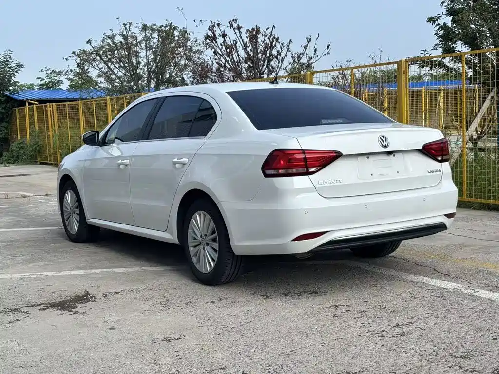 Volkswagen Lavida 2022