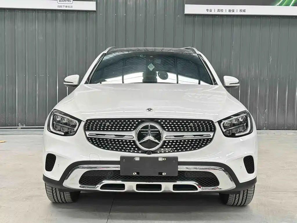 Mercedes-Benz GLC 2022