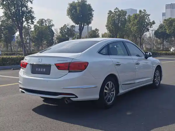 Honda Spirior 2017