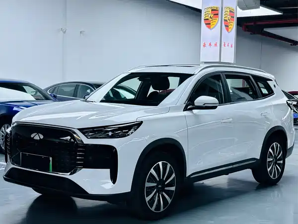 Chery Fengyun T8 2025