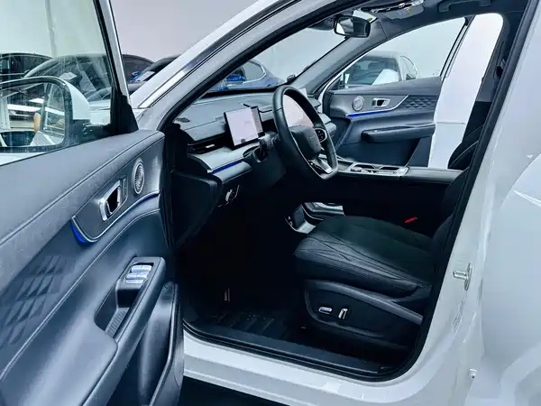 Chery Fengyun T8 2025