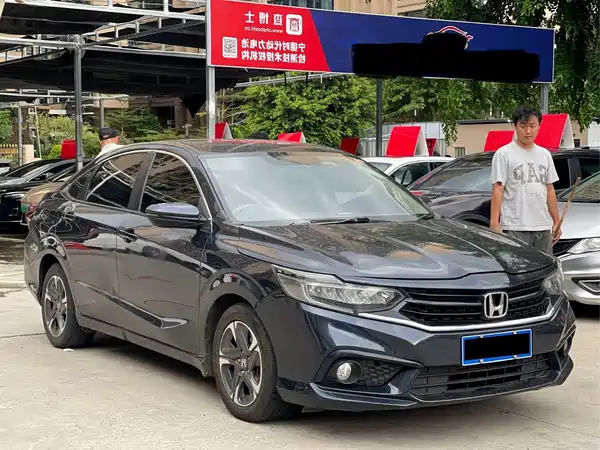 Honda Envix 2020