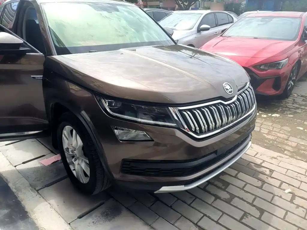 Skoda Kodiaq 2018 — фото 4