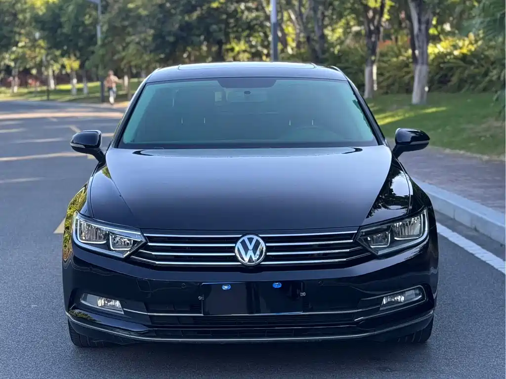 Volkswagen Magotan 2018 — фото 2