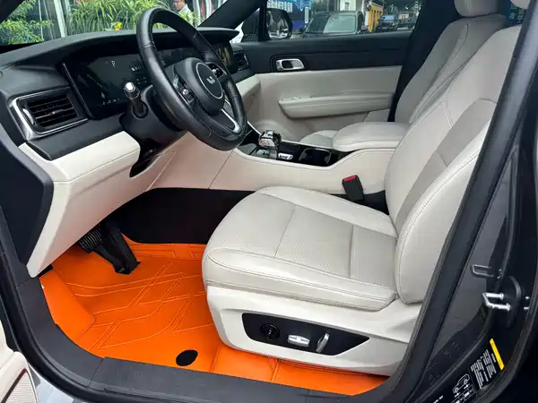 Li Auto ONE 2021