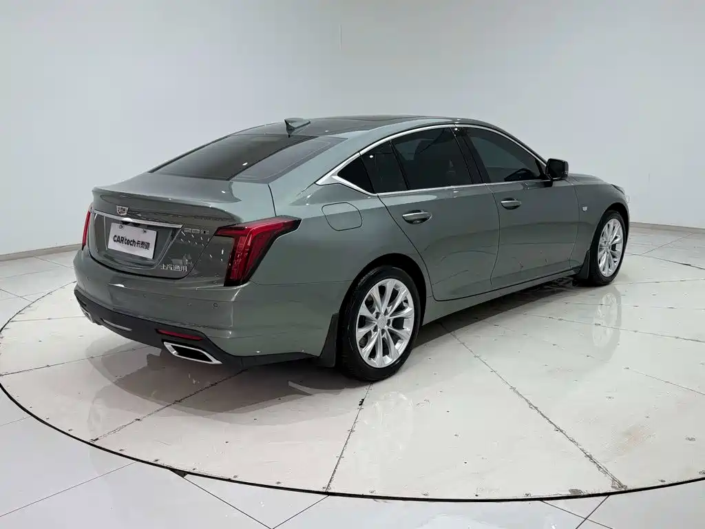 Cadillac CT5 2023 — фото 27