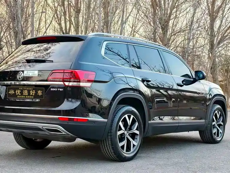 Volkswagen Teramont 2019 — фото 4