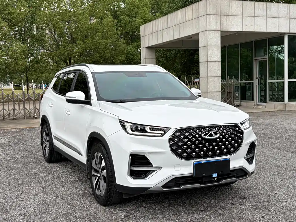 Chery Tiggo 5x 2023