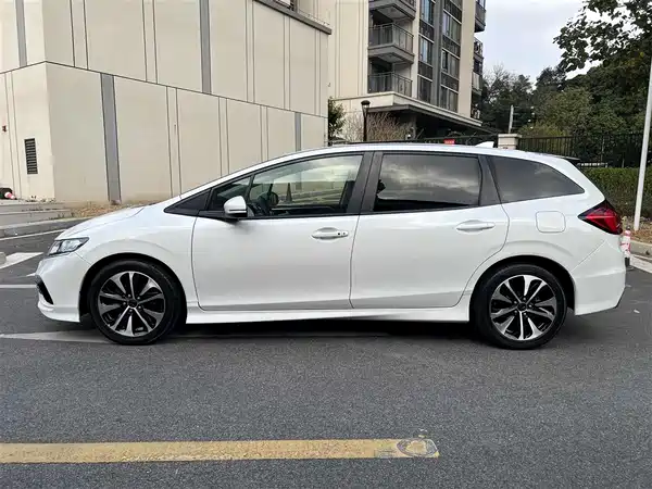 Honda Jade 2020
