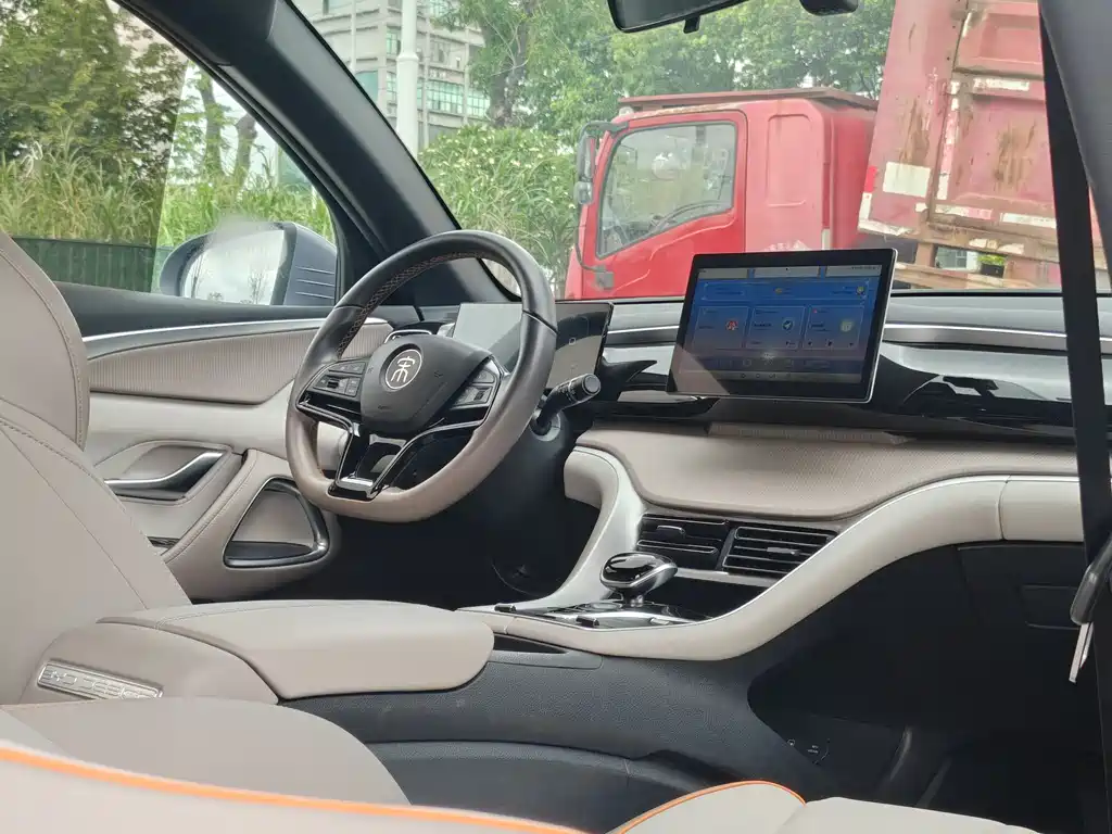 BYD Pro New Energy 2024 — фото 14