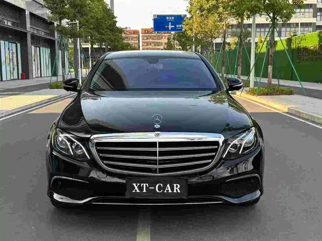 Mercedes-Benz E-Class 2019 — фото 2