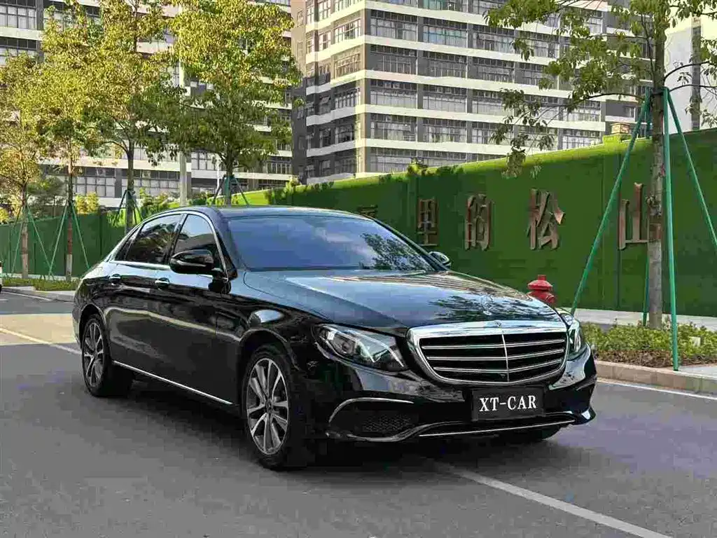 Mercedes-Benz E-Class 2019 — фото 3