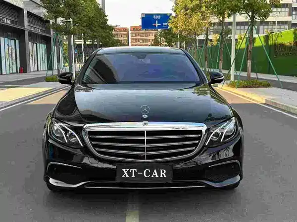 Mercedes-Benz E-Class 2019