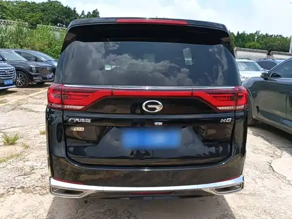 GAC Trumpchi M8 2022