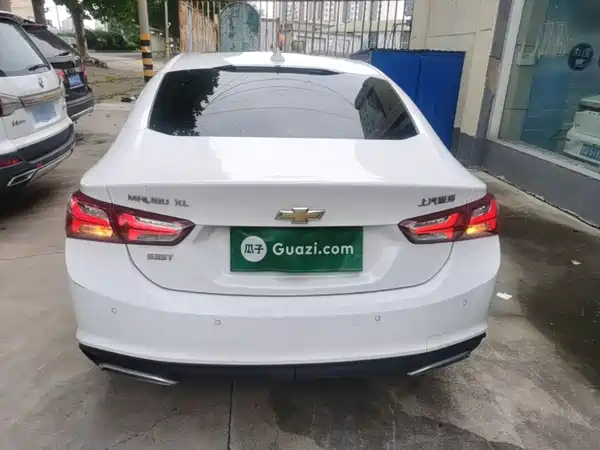 Chevrolet Malibu XL 2021