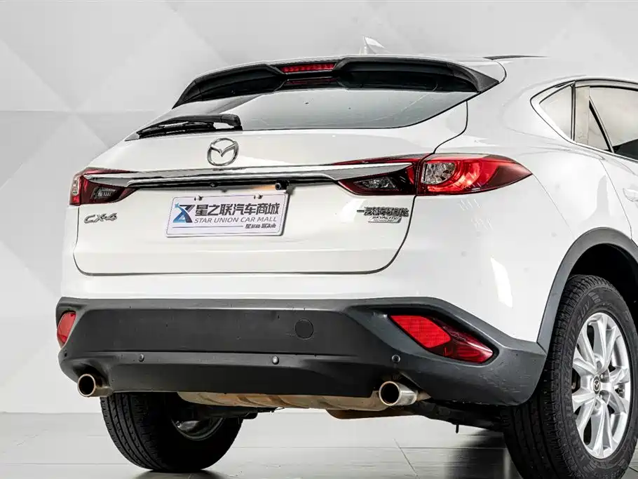 Mazda CX-4 2018 — фото 7