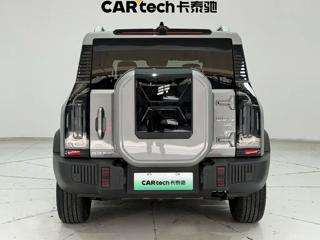 Jetour Traveller C-DM 2025 — фото 6