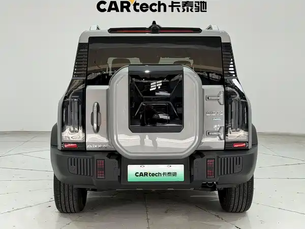 Jetour Traveller C-DM 2025
