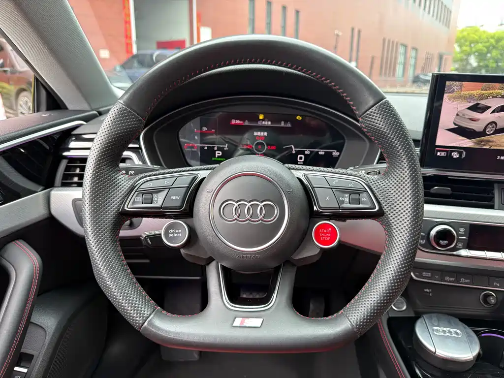 Audi A5 2021 — фото 12
