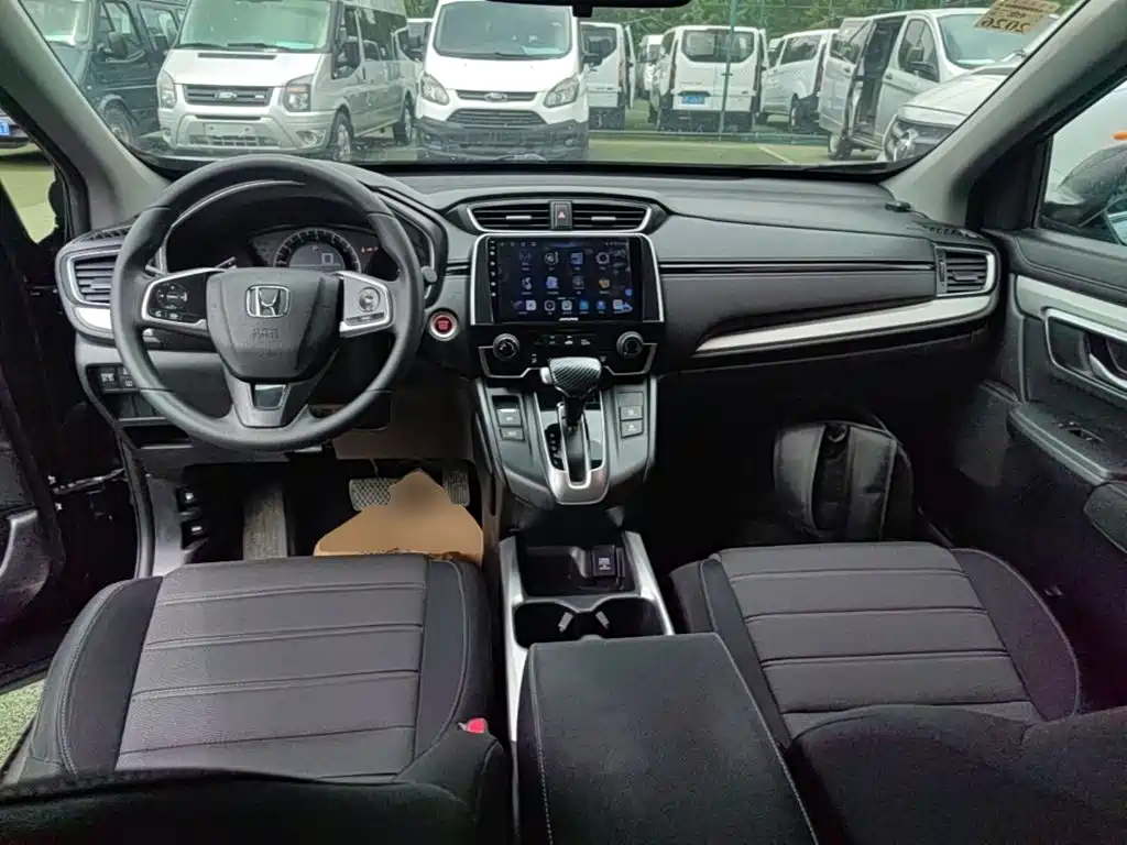 Honda CR-V 2018 — фото 10