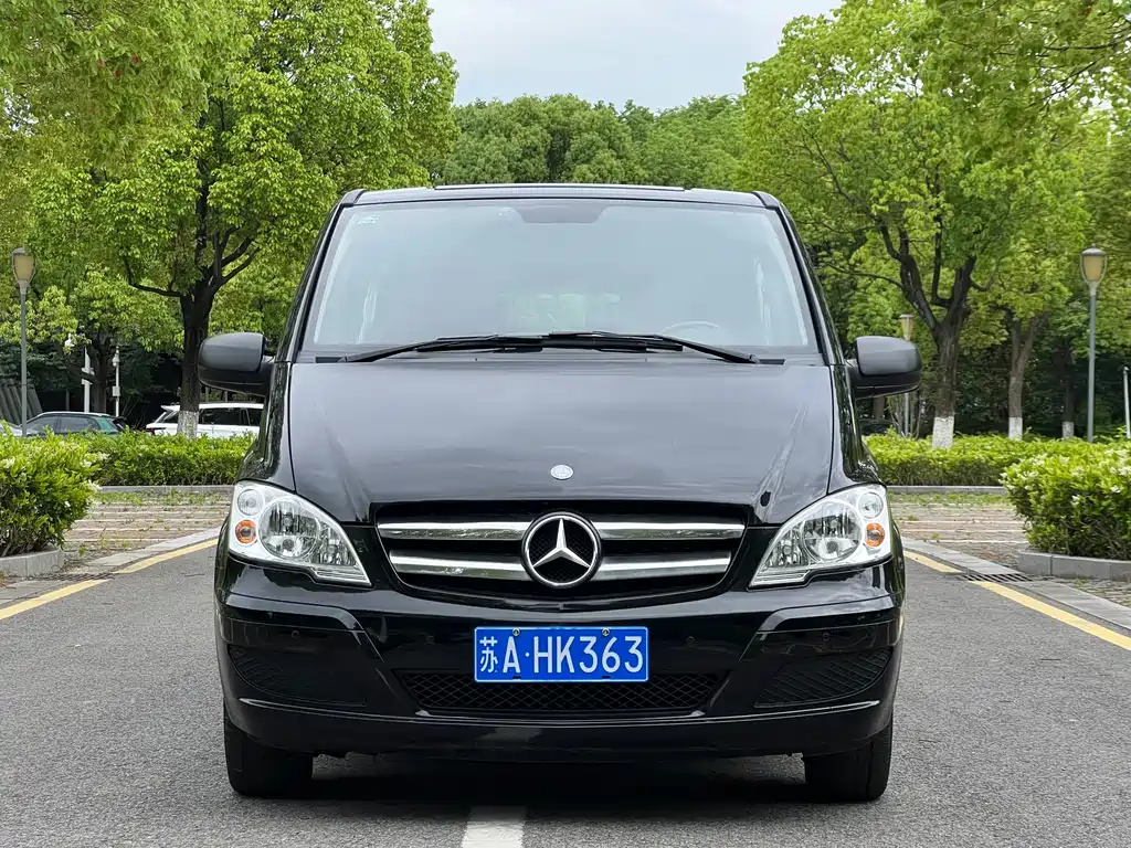 Mercedes-Benz Vito 2015 — фото 2