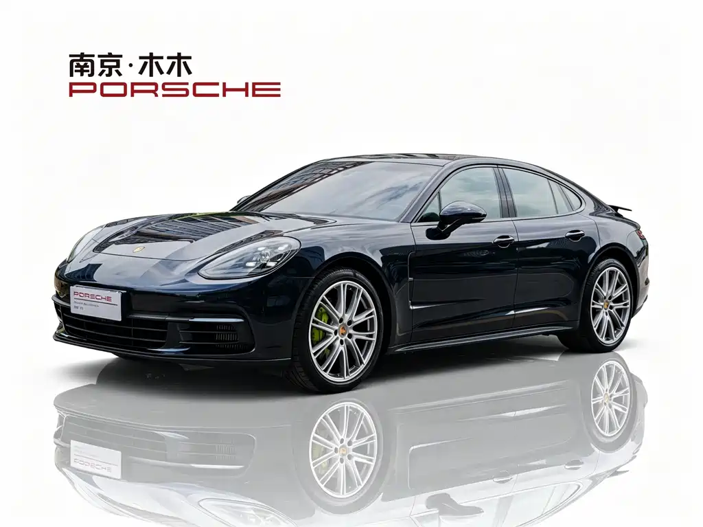Porsche Panamera 2020 — фото 1