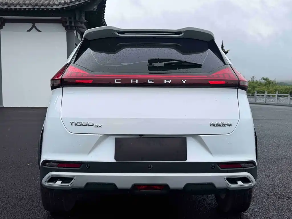 Chery Tiggo 3x 2023 — фото 5
