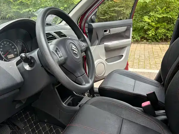 Suzuki Swift 2017