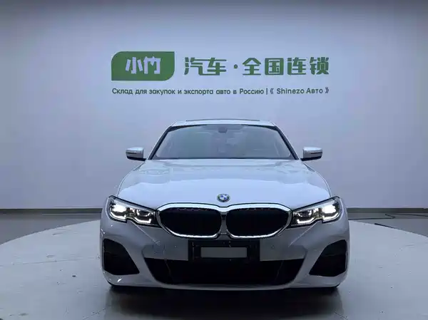 BMW 3 Series 2022