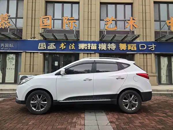 Hyundai ix35 2013