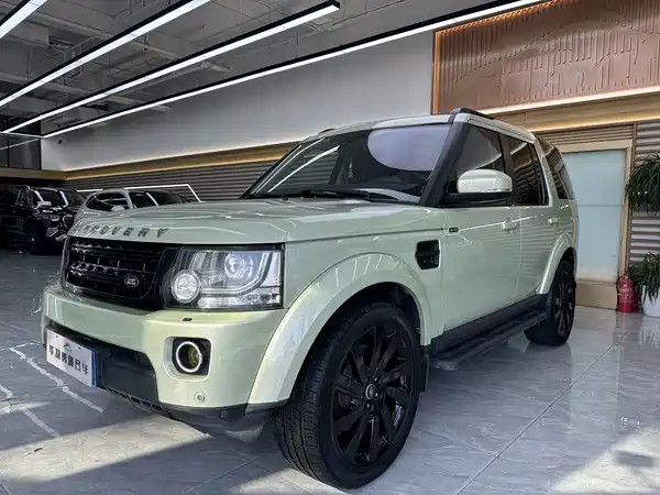 Land Rover Discovery 2014