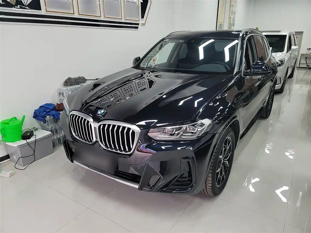 BMW X3 2023 — фото 2