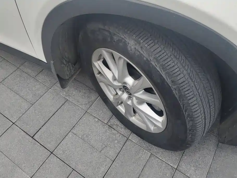Mazda CX-4 2018