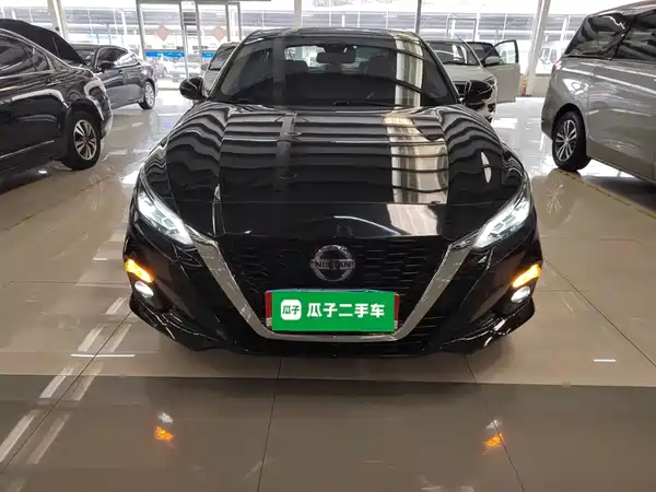 Nissan Teana 2020