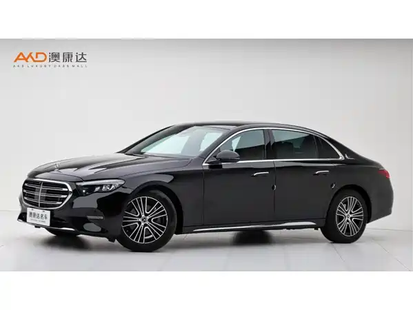 Mercedes-Benz E-Class 2024