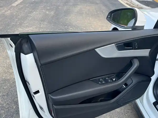 Audi A5 2017