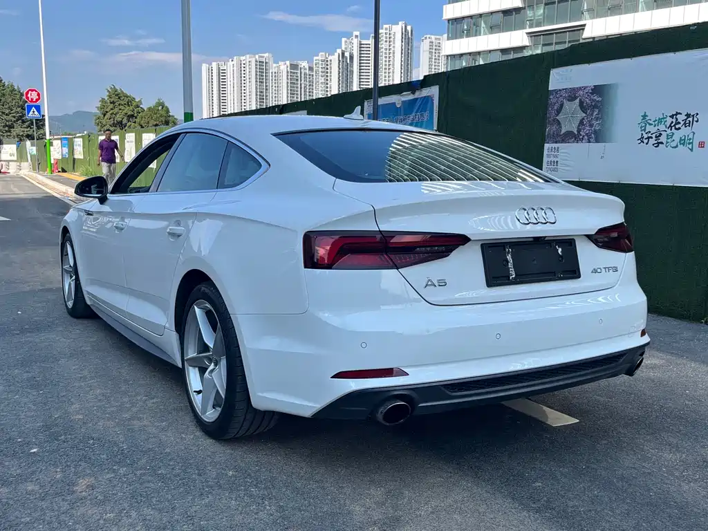 Audi A5 2017 — фото 15