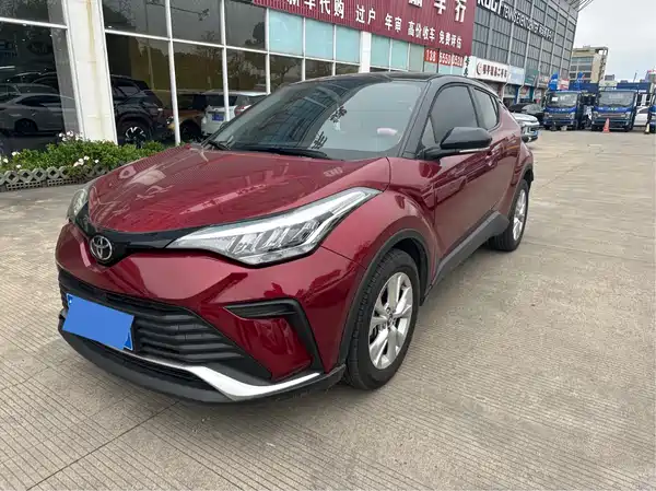 Toyota IZOA 2021